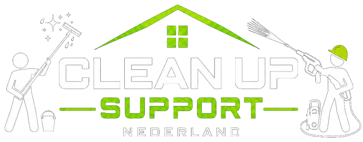Clean up support Nederland