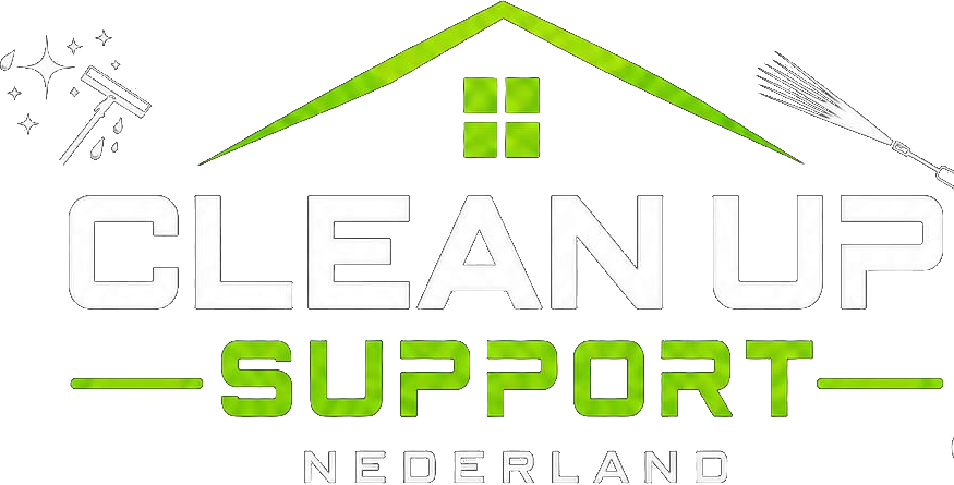 Clean up support Nederland